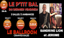 P'TIT BAL DU DERNIER VENDREDI