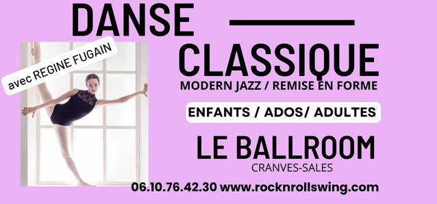 COURS REGINE FUGAIN